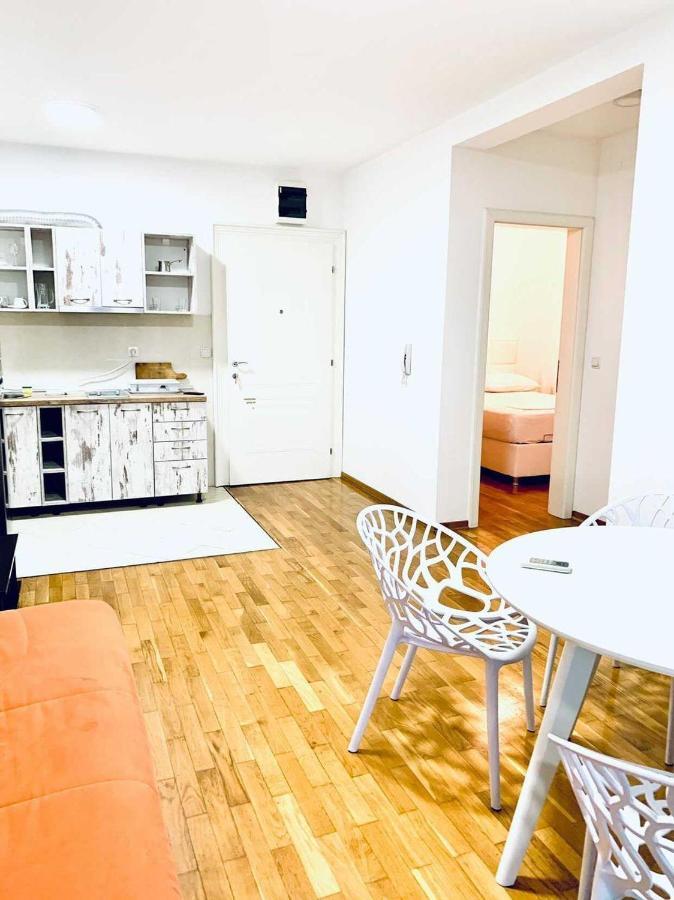 Adriatic Sea Apartman Budva