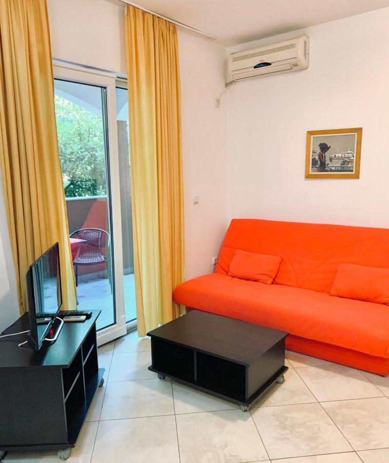 Adriatic Sea Apartment Budva